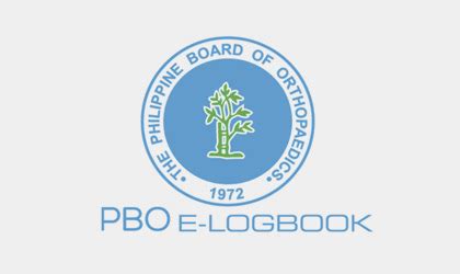pbo logbook|PBO – Website.